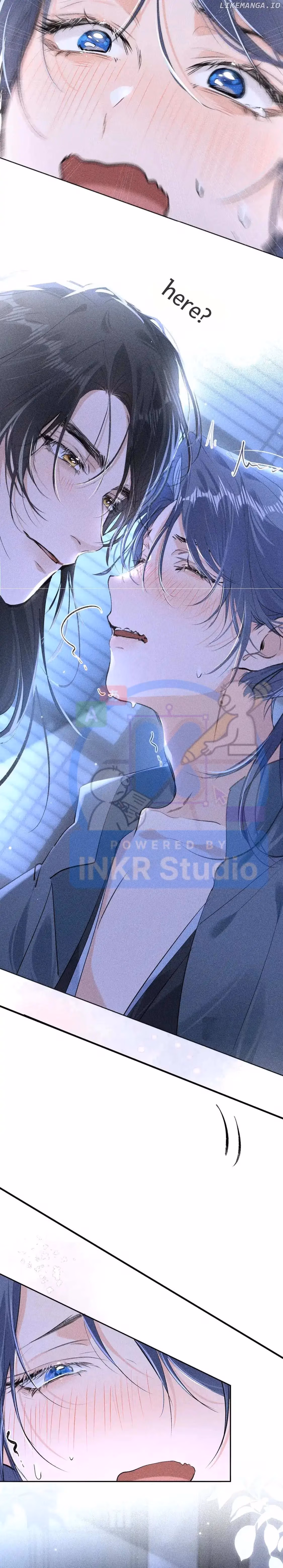 Lure the Enemy Deeper Chapter 14 page 12 - 