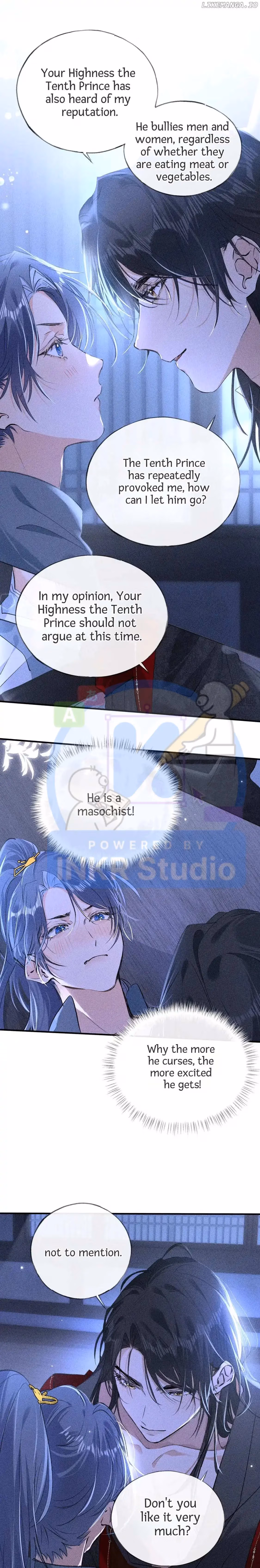 Lure the Enemy Deeper Chapter 14 page 9 - 