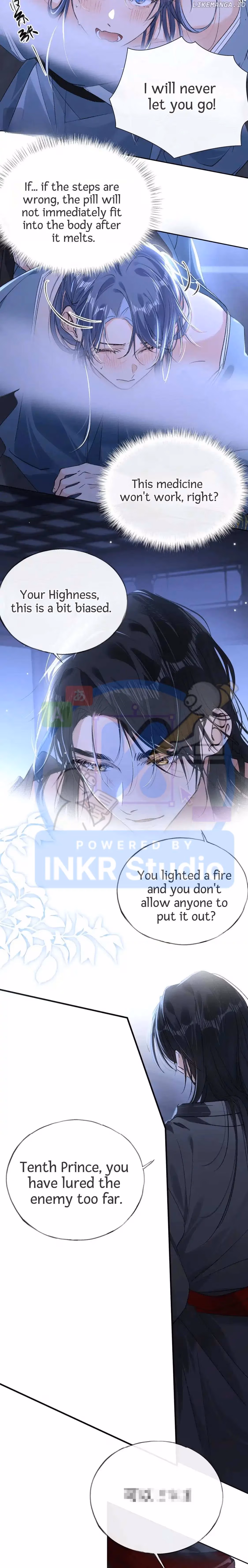 Lure the Enemy Deeper Chapter 15 page 8 - 