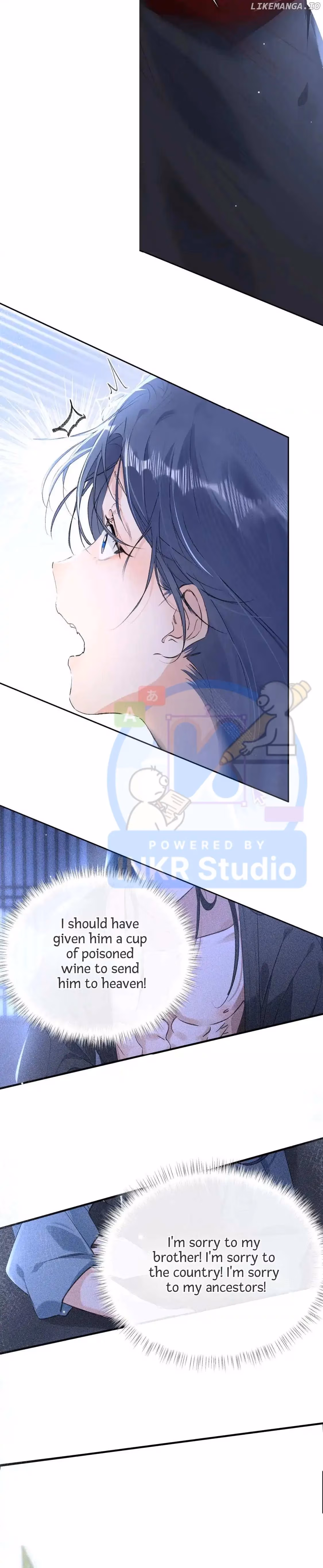 Lure the Enemy Deeper Chapter 15 page 9 - 