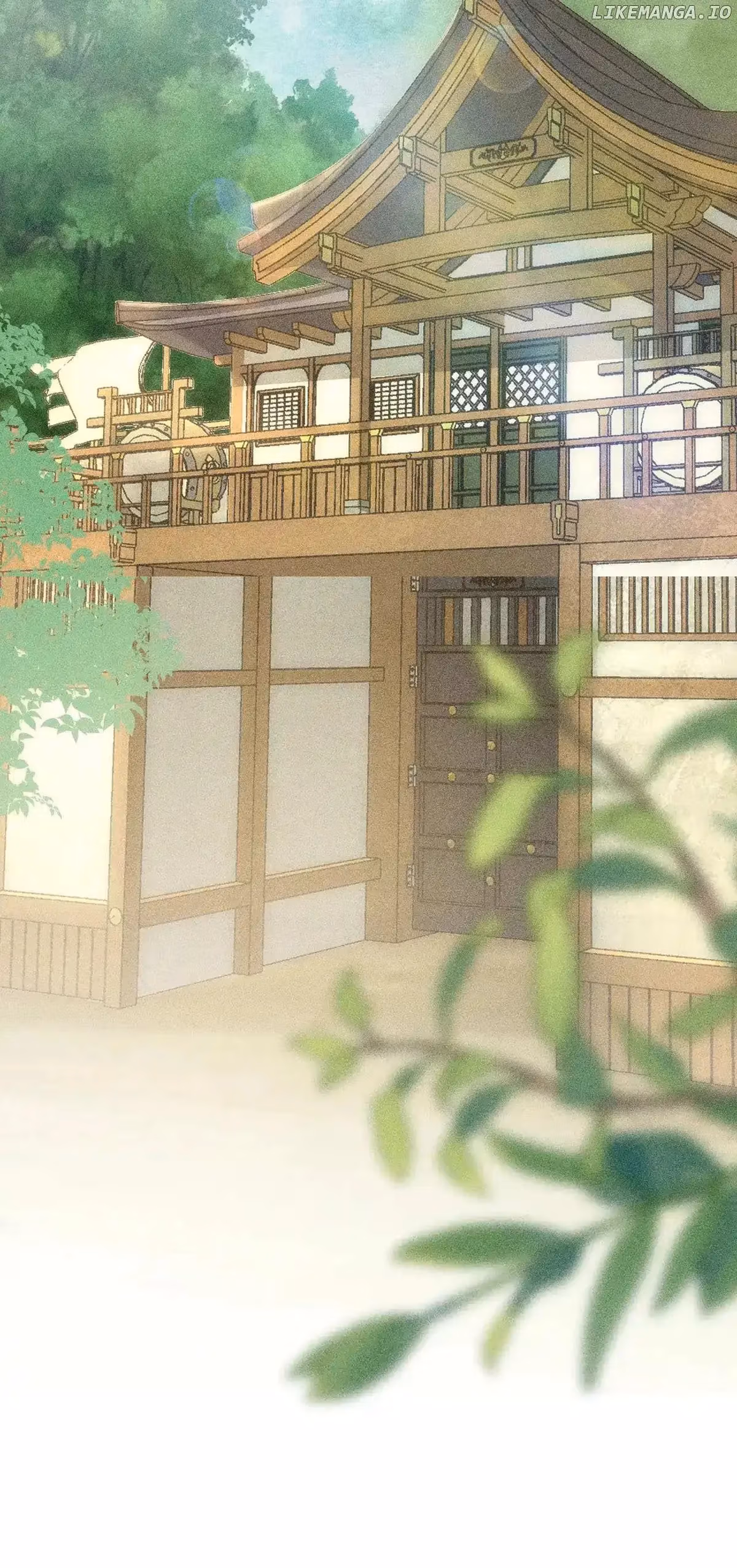 Lure the Enemy Deeper Chapter 18 page 14 - 