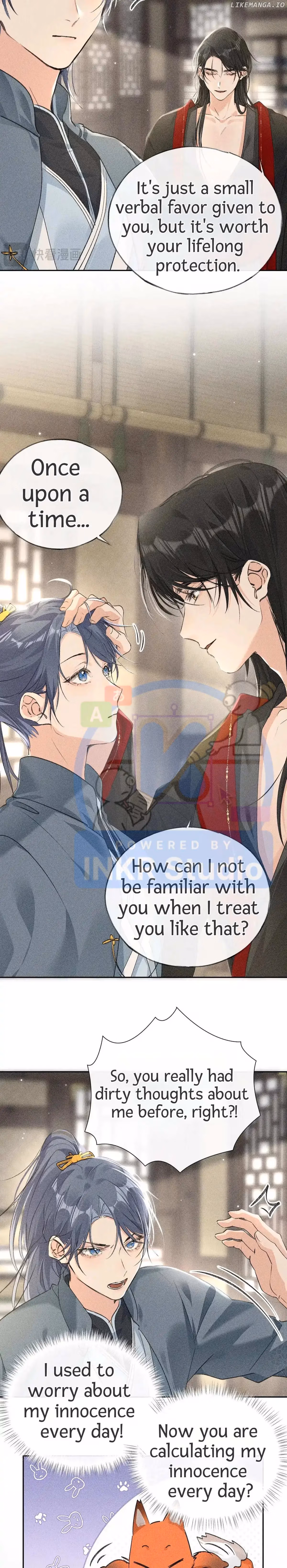 Lure the Enemy Deeper Chapter 18 page 7 - 