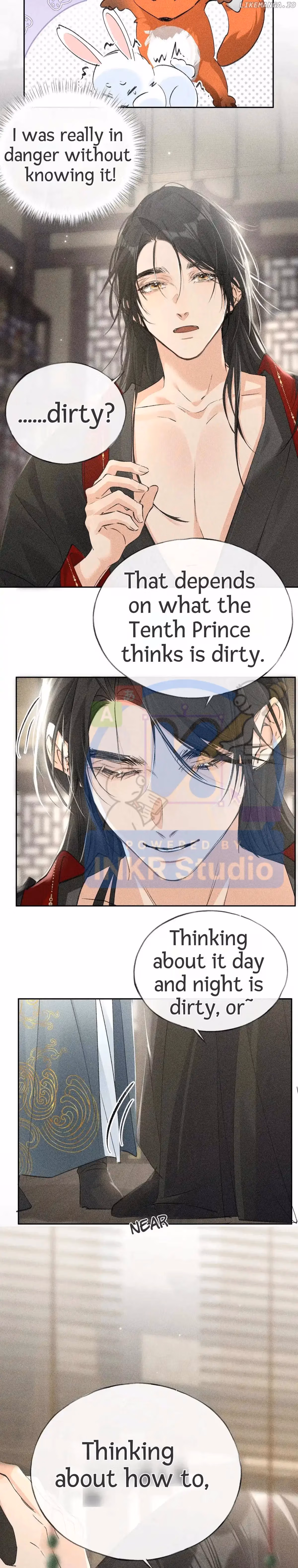 Lure the Enemy Deeper Chapter 18 page 8 - 