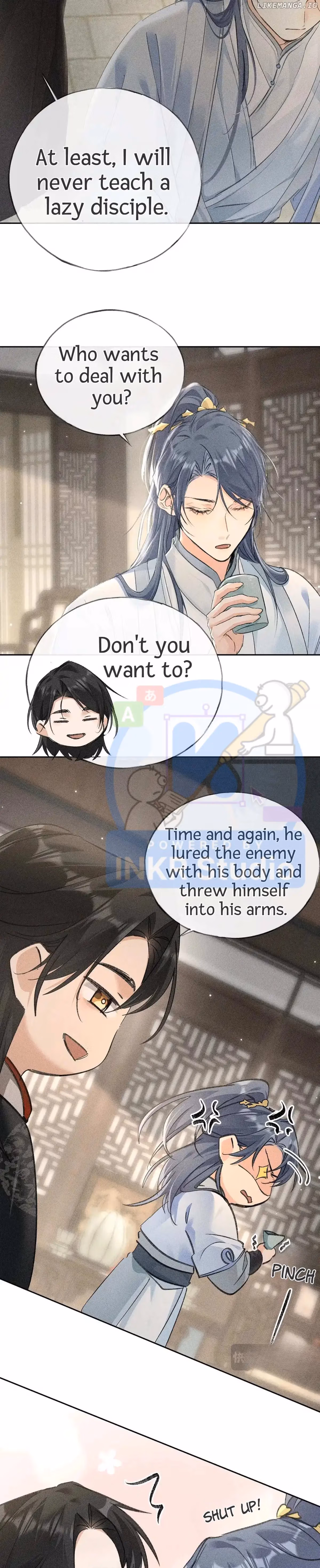 Lure the Enemy Deeper Chapter 19 page 12 - 