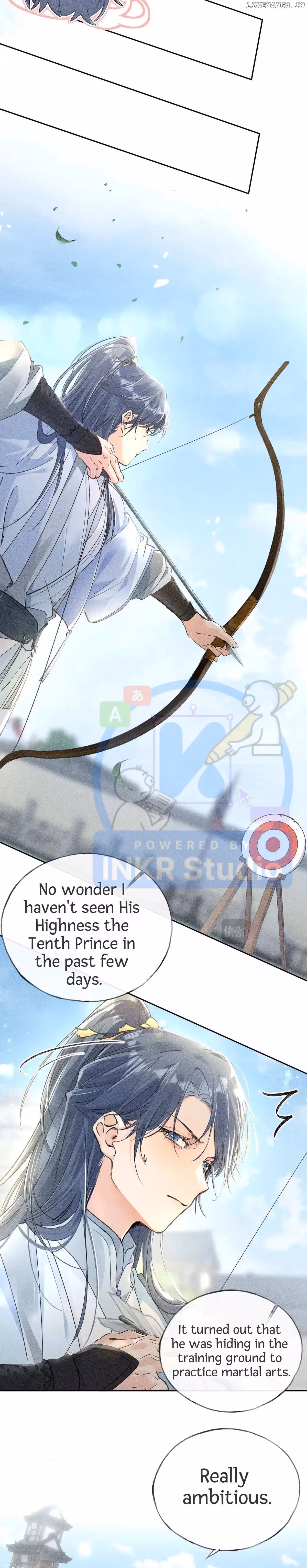 Lure the Enemy Deeper Chapter 19 page 4 - 