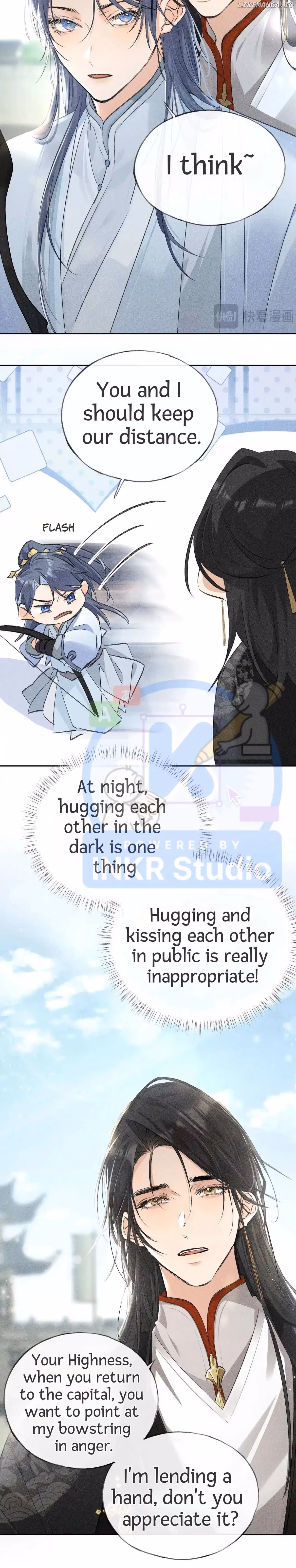 Lure the Enemy Deeper Chapter 19 page 9 - 