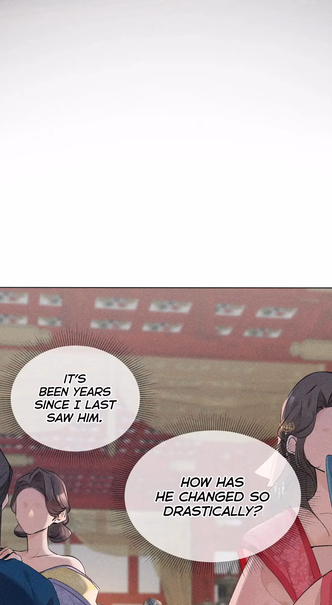 Lure the Enemy Deeper Chapter 2 page 12 - 