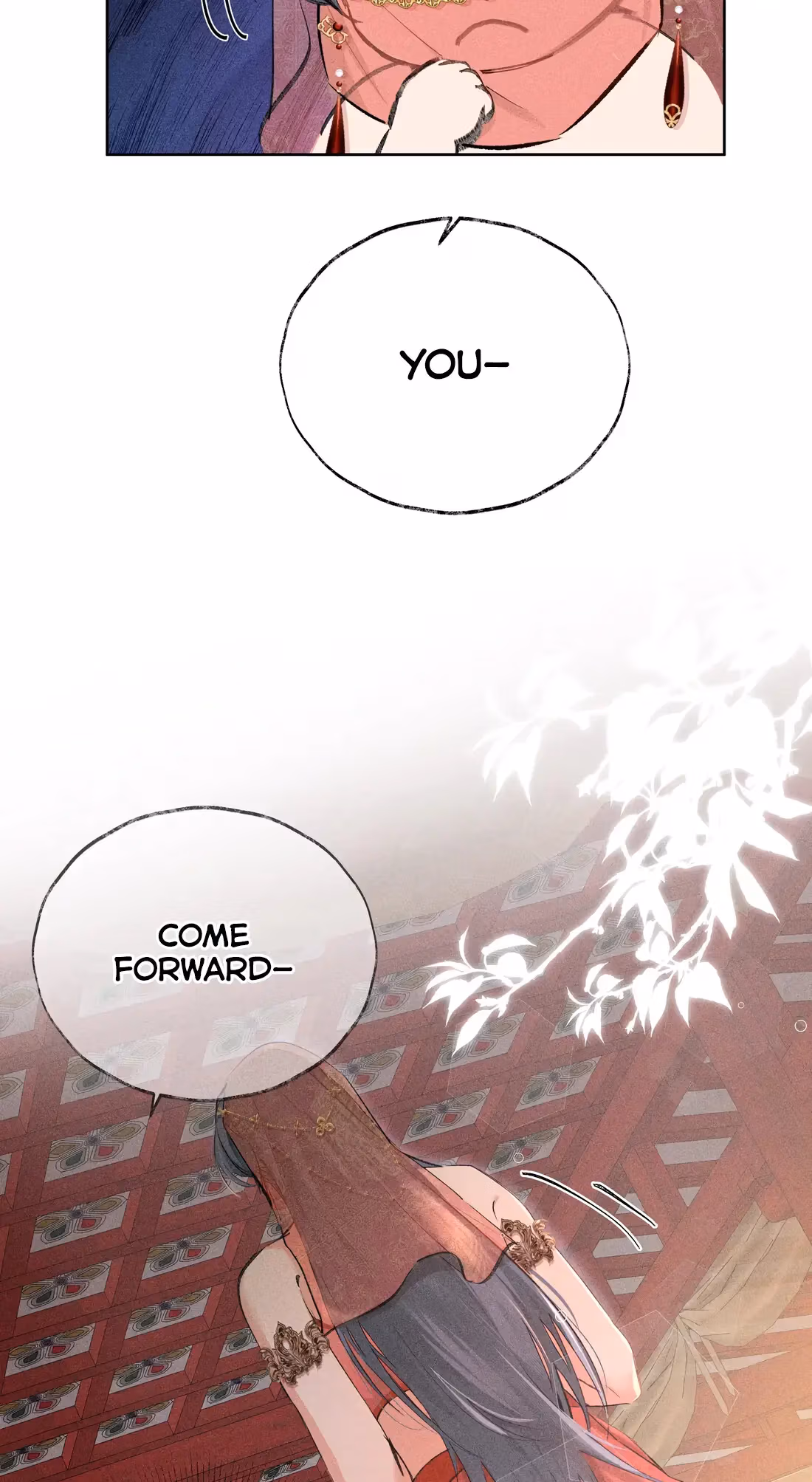 Lure the Enemy Deeper Chapter 2 page 14 - 