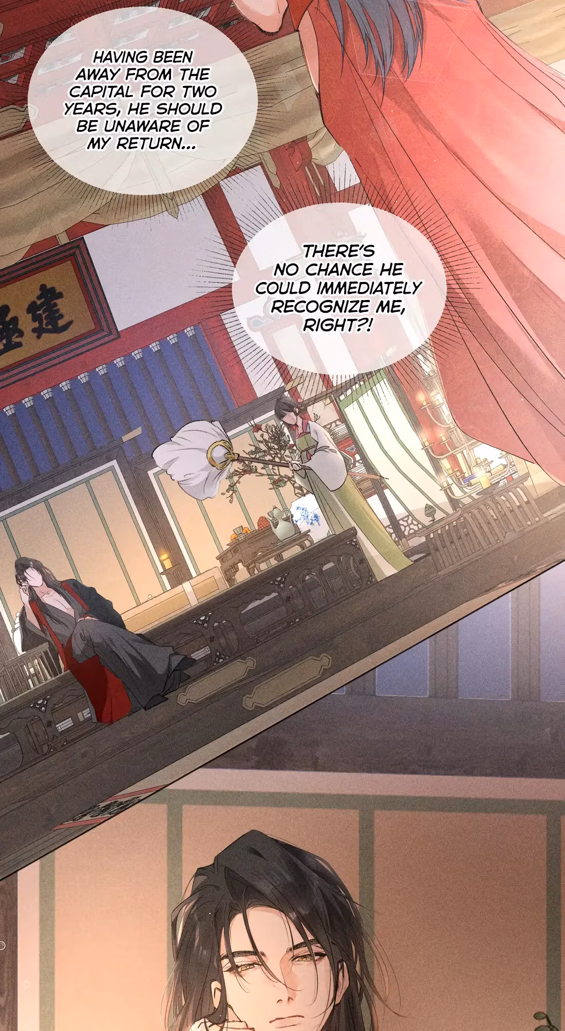 Lure the Enemy Deeper Chapter 2 page 15 - 