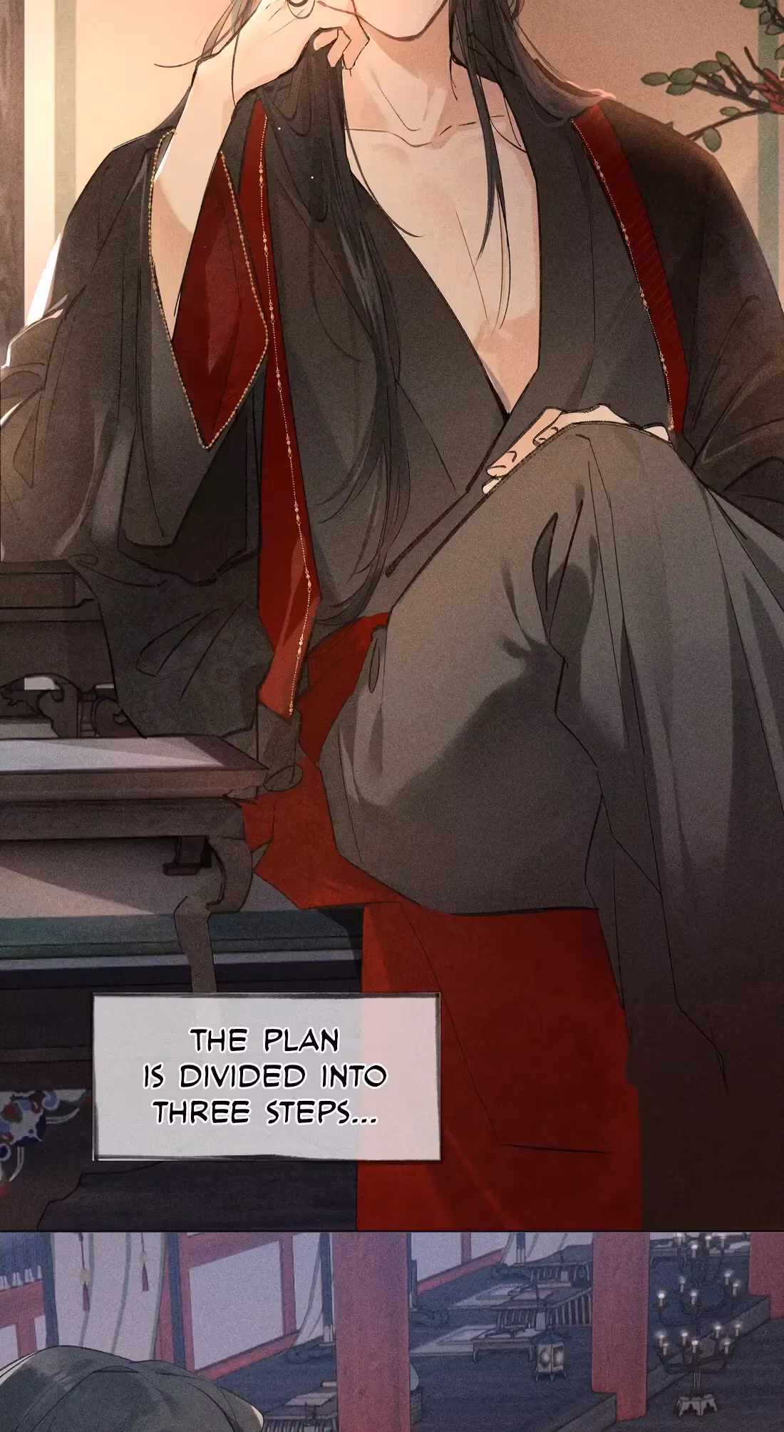 Lure the Enemy Deeper Chapter 2 page 16 - 