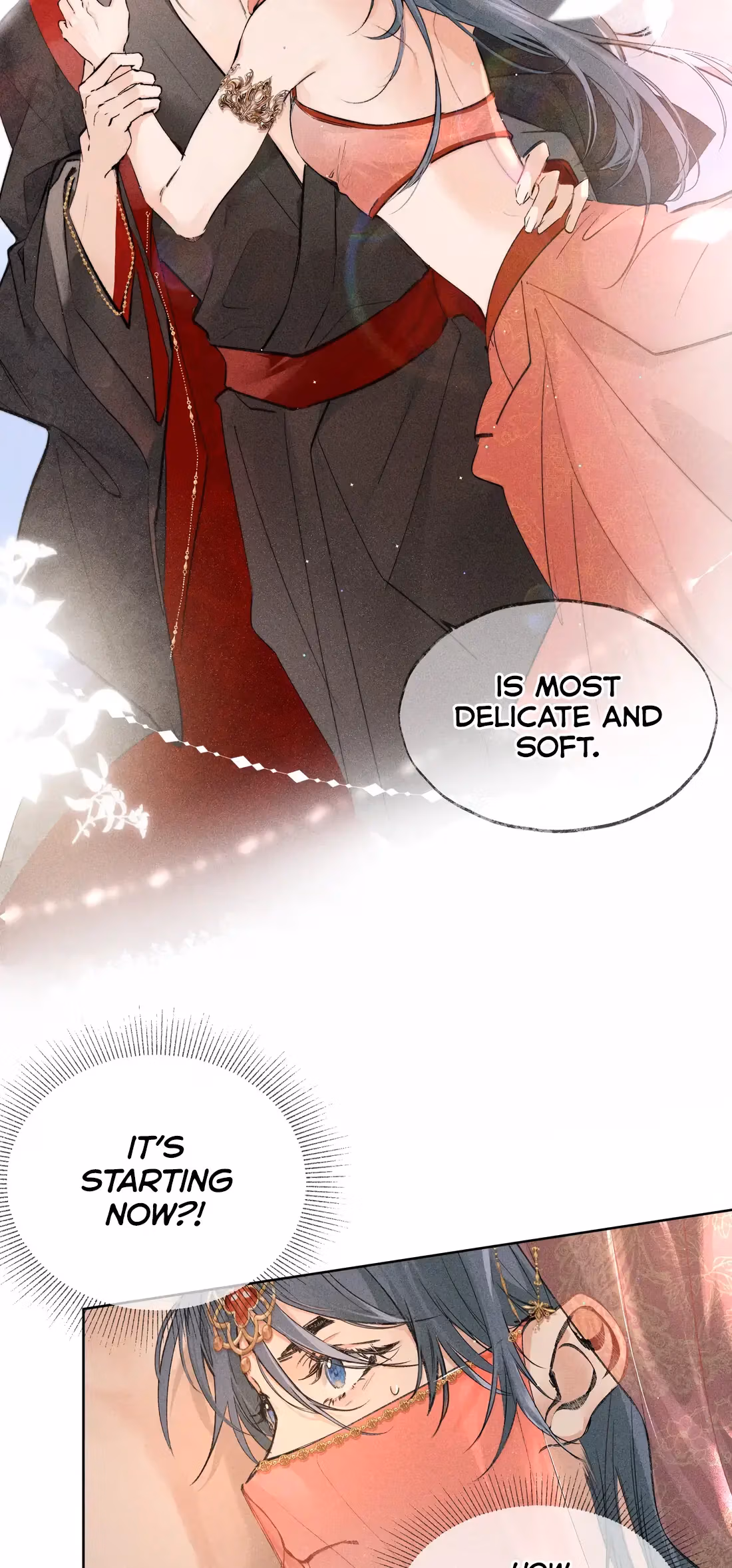 Lure the Enemy Deeper Chapter 2 page 20 - 