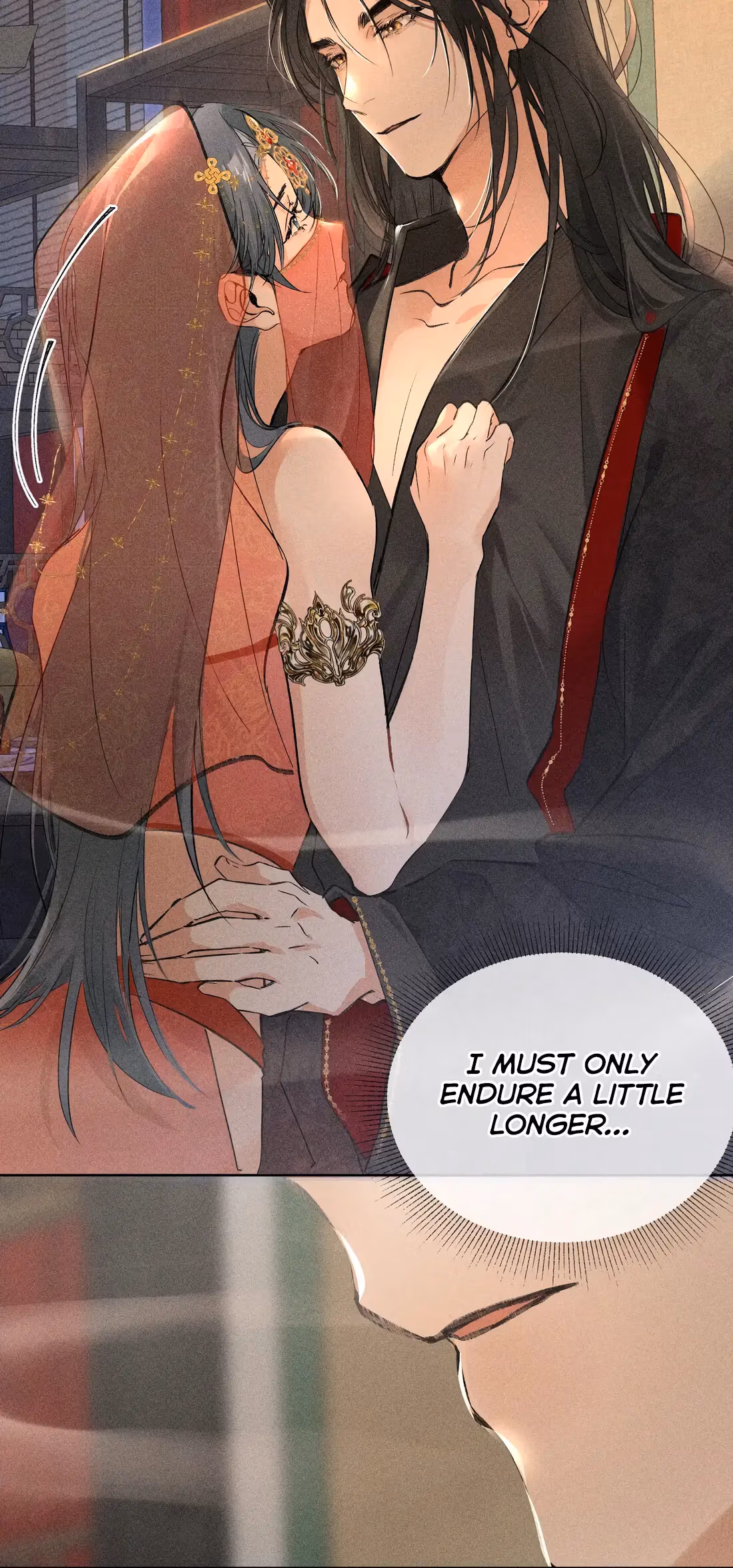 Lure the Enemy Deeper Chapter 2 page 22 - 