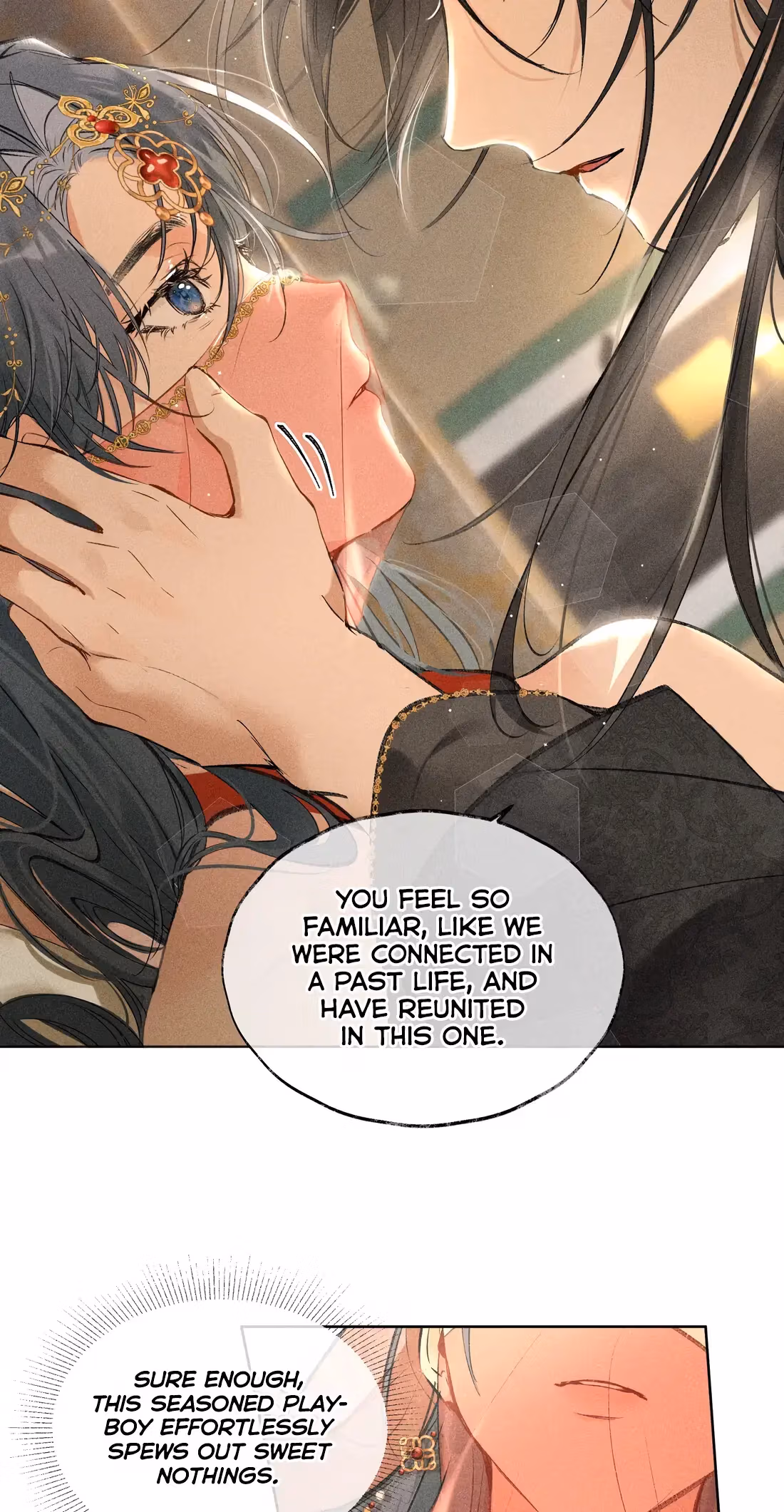 Lure the Enemy Deeper Chapter 2 page 25 - 