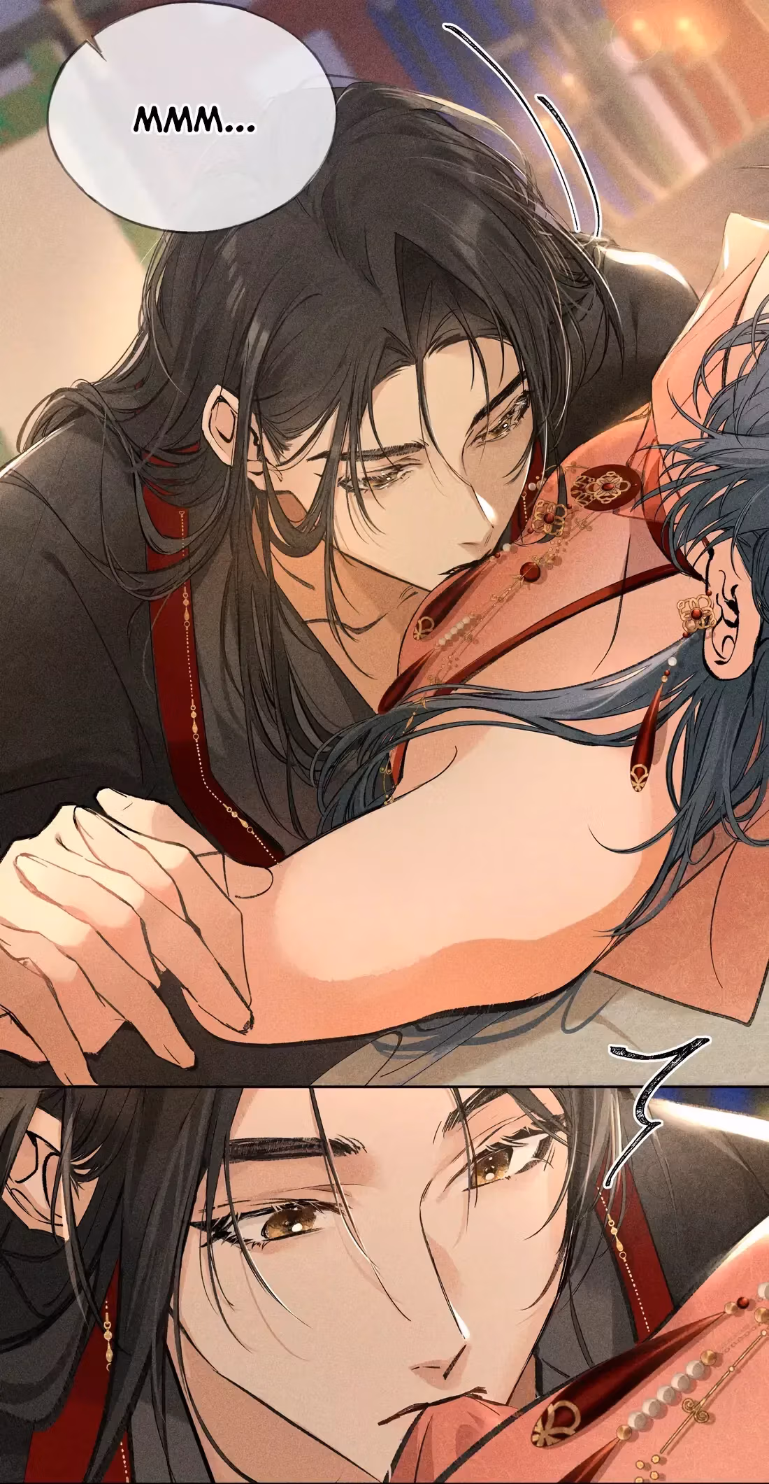Lure the Enemy Deeper Chapter 2 page 27 - 