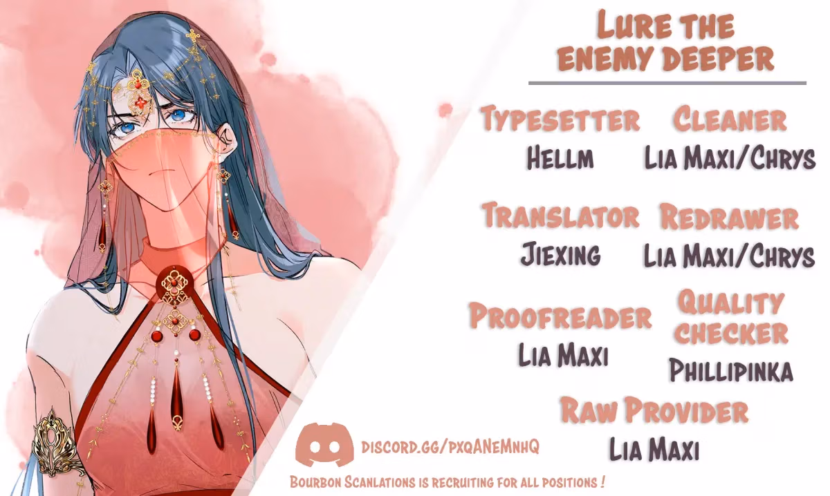 Lure the Enemy Deeper Chapter 2 page 29 - 