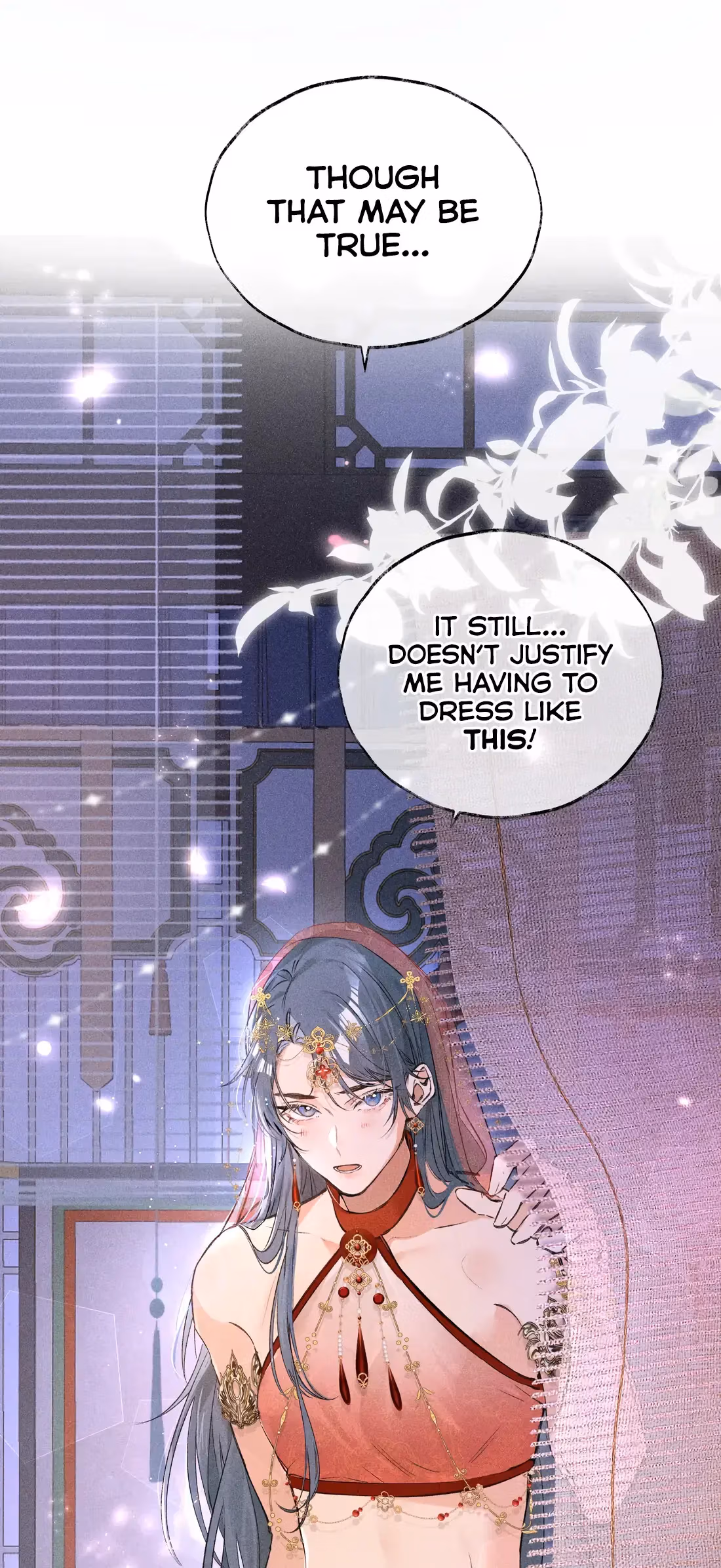 Lure the Enemy Deeper Chapter 2 page 4 - 