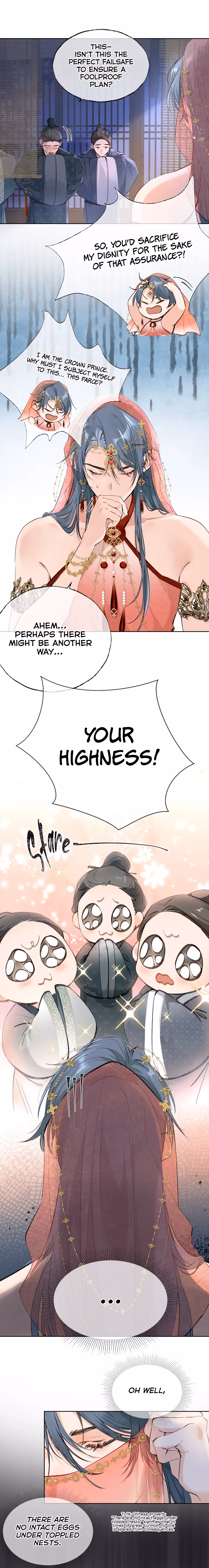 Lure the Enemy Deeper Chapter 2 page 6 - 