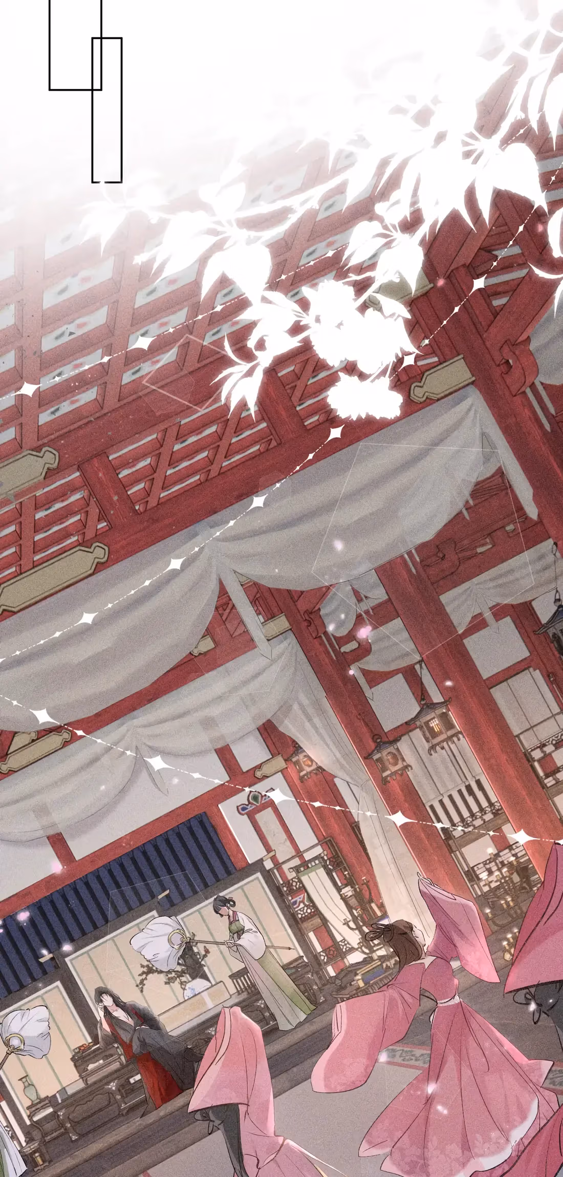 Lure the Enemy Deeper Chapter 2 page 9 - 
