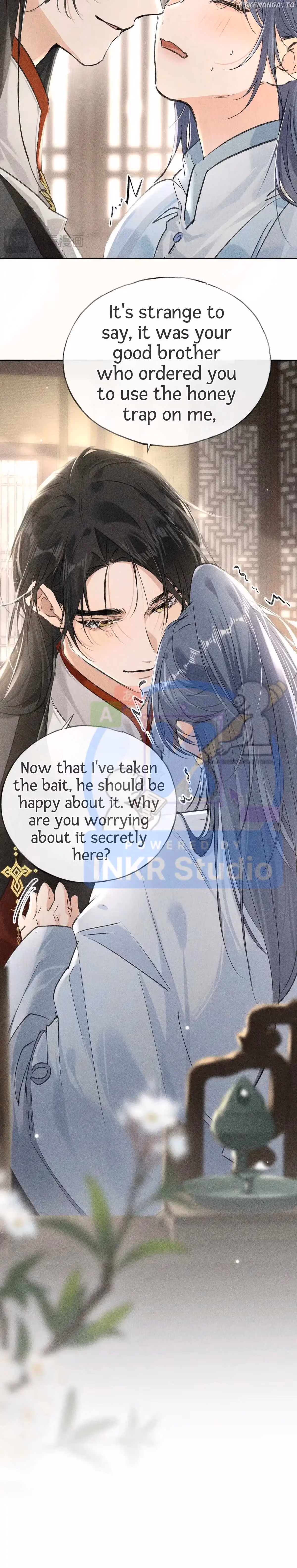 Lure the Enemy Deeper Chapter 20 page 11 - 