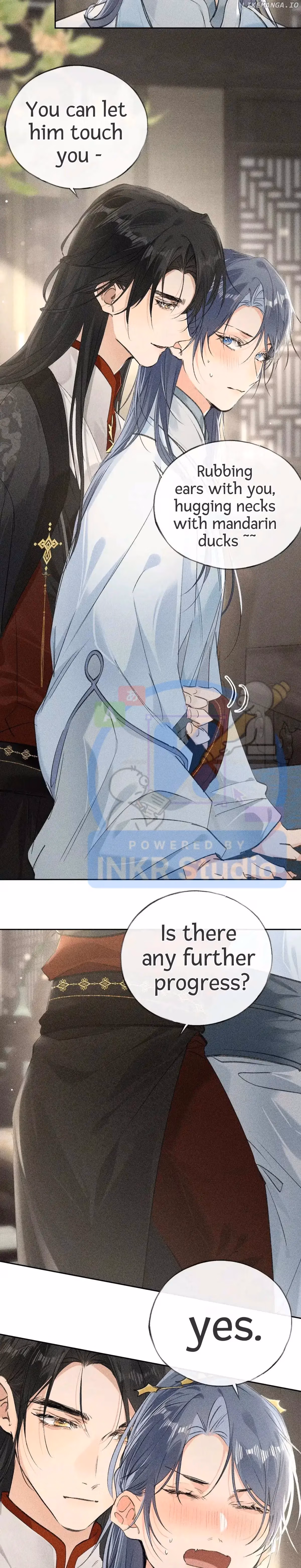 Lure the Enemy Deeper Chapter 20 page 3 - 