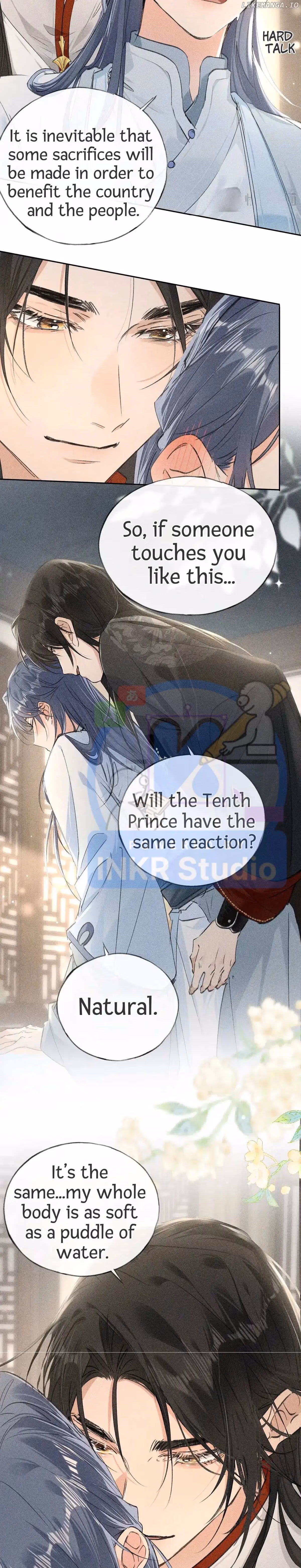 Lure the Enemy Deeper Chapter 20 page 4 - 