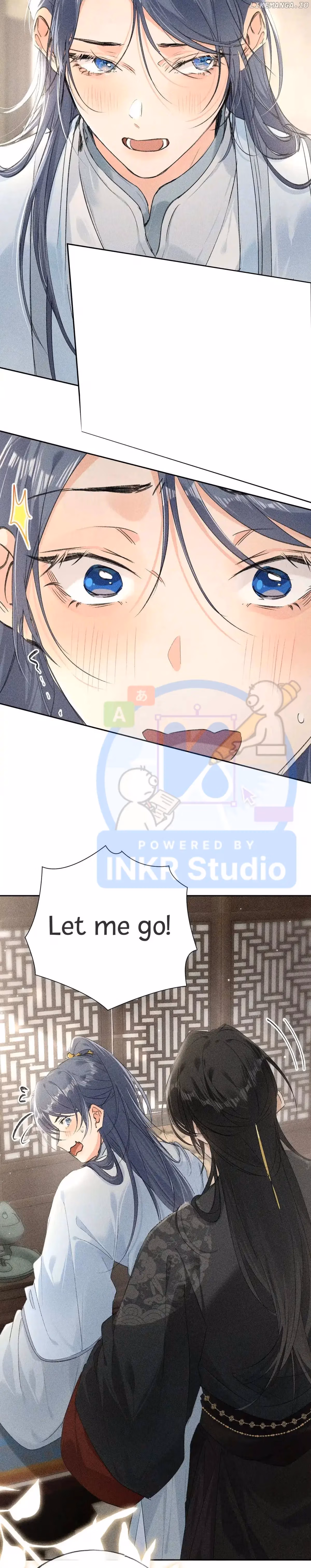 Lure the Enemy Deeper Chapter 20 page 6 - 