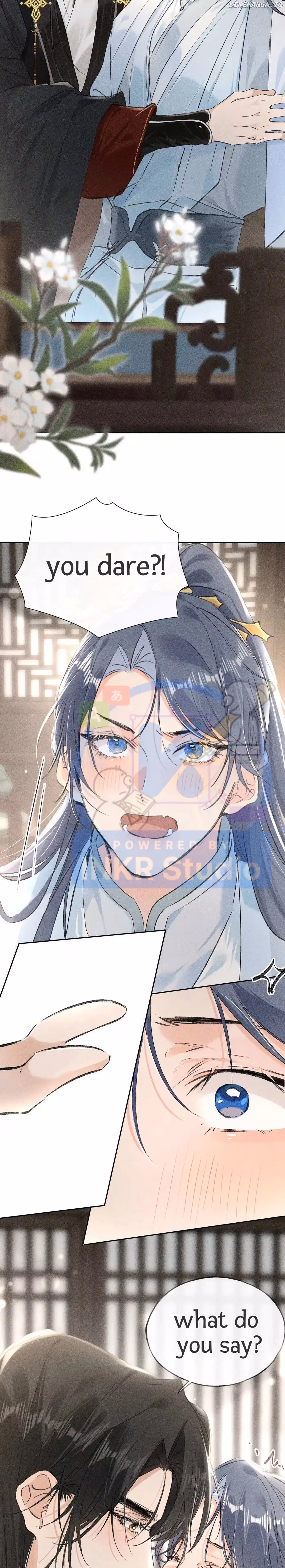 Lure the Enemy Deeper Chapter 20 page 10 - 
