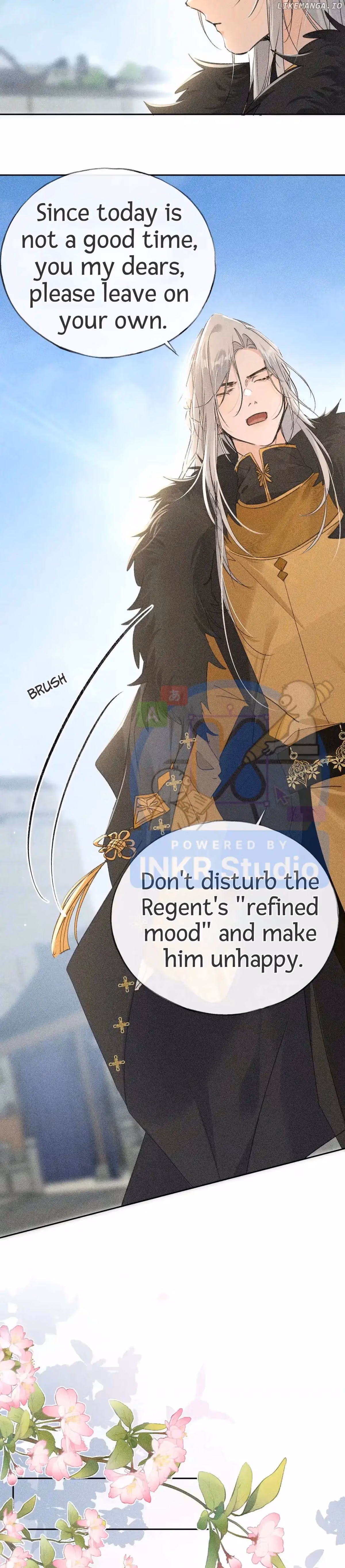 Lure the Enemy Deeper Chapter 21 page 8 - 