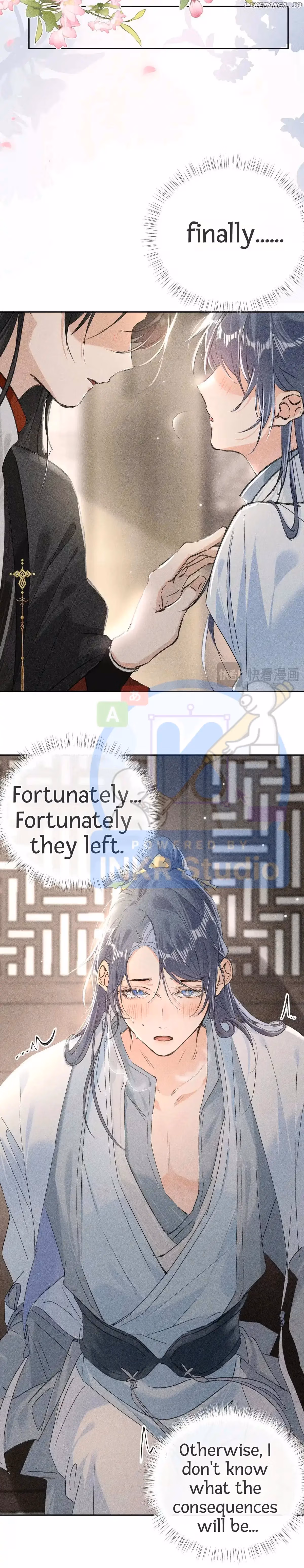 Lure the Enemy Deeper Chapter 21 page 9 - 