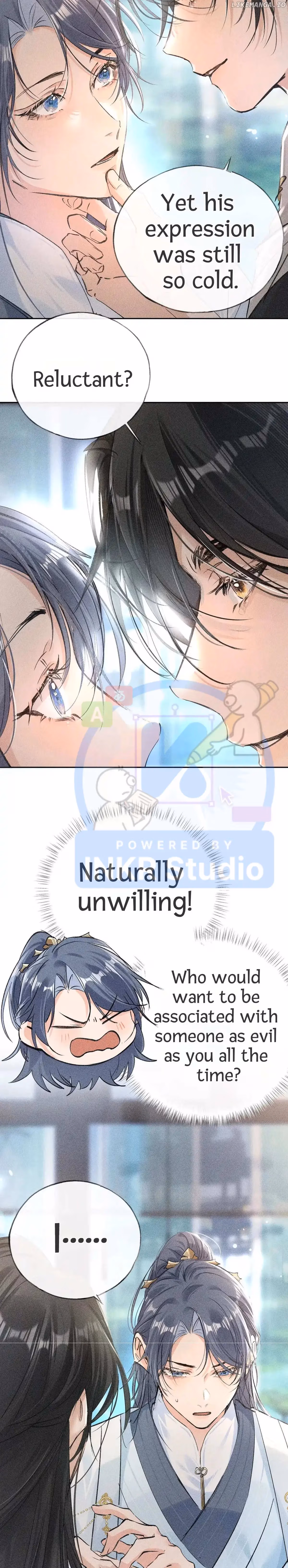 Lure the Enemy Deeper Chapter 23 page 11 - 