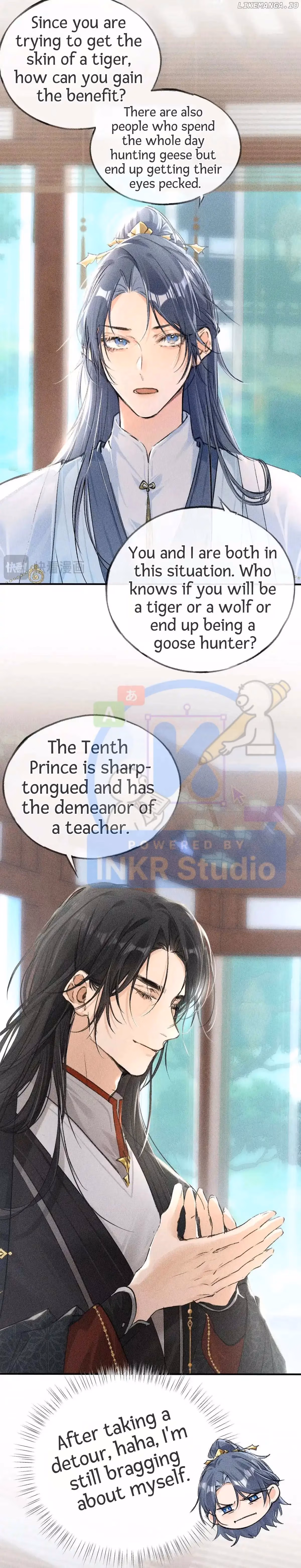 Lure the Enemy Deeper Chapter 24 page 4 - 