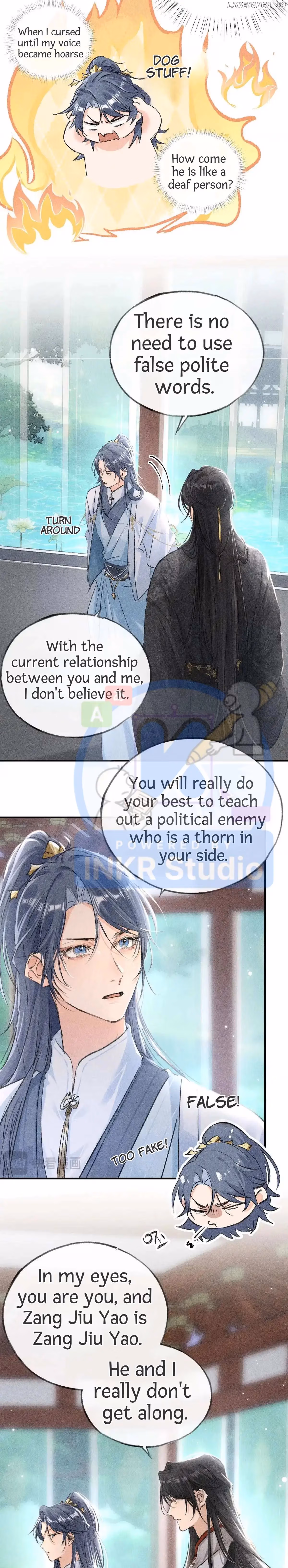 Lure the Enemy Deeper Chapter 24 page 6 - 