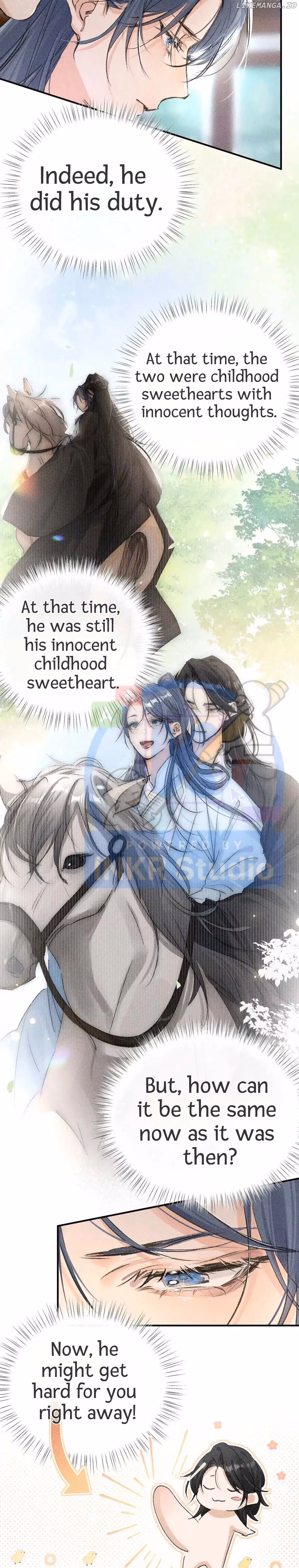 Lure the Enemy Deeper Chapter 24 page 9 - 