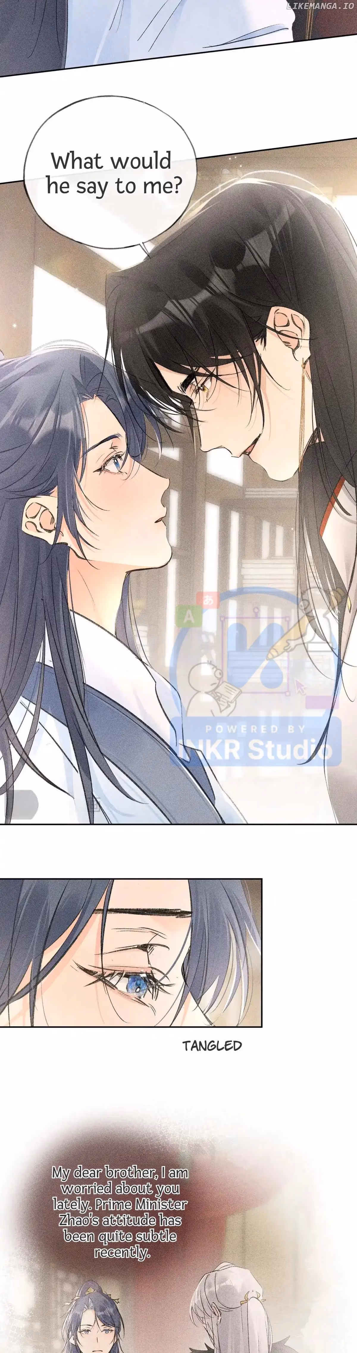Lure the Enemy Deeper Chapter 26 page 14 - 