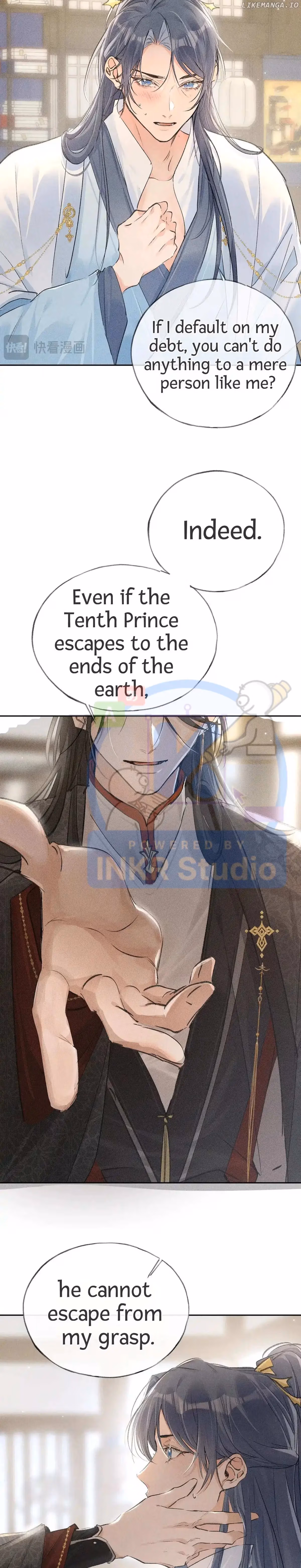 Lure the Enemy Deeper Chapter 27 page 6 - 