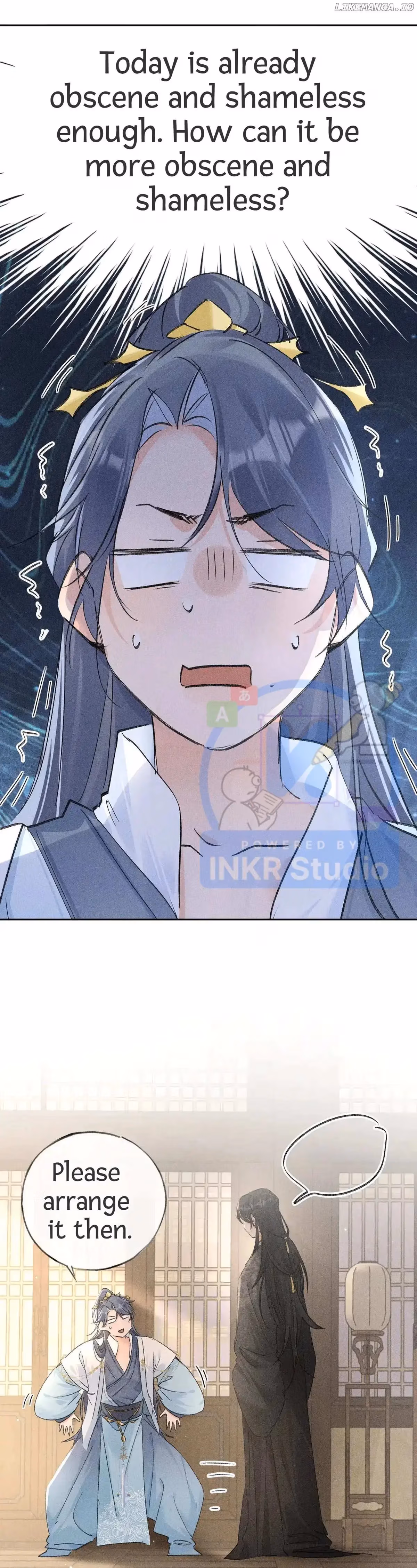 Lure the Enemy Deeper Chapter 27 page 8 - 