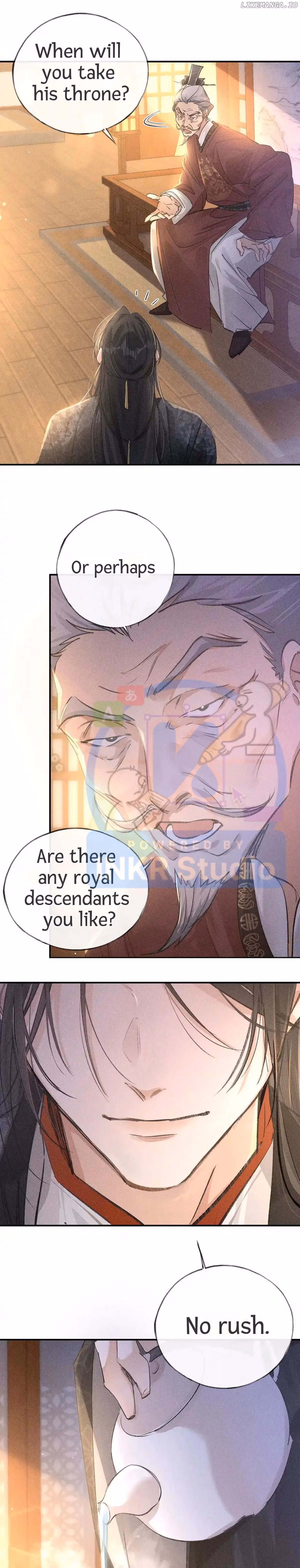 Lure the Enemy Deeper Chapter 28 page 2 - 