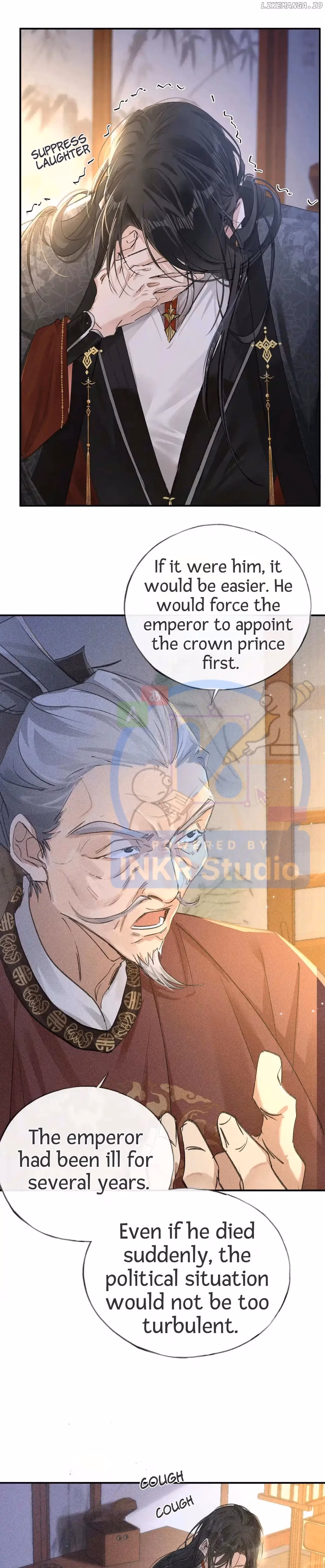 Lure the Enemy Deeper Chapter 28 page 5 - 