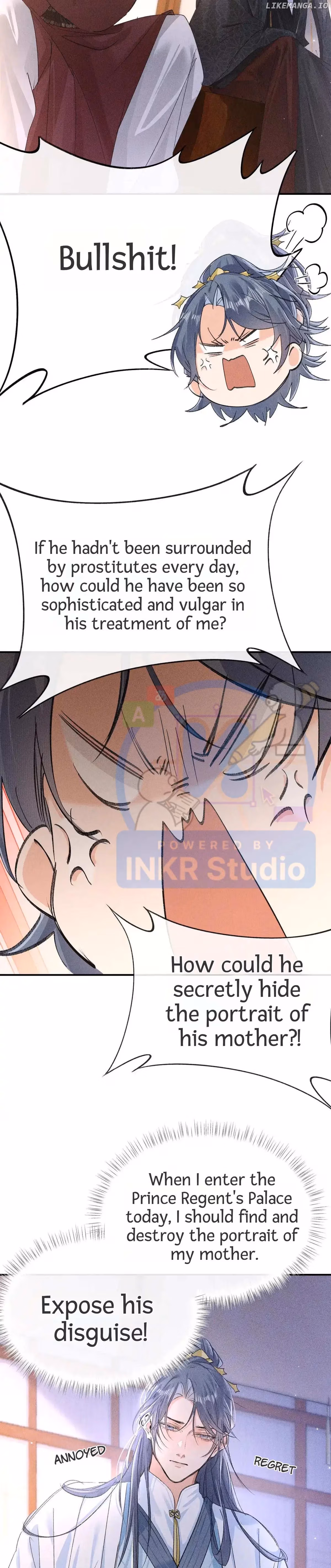 Lure the Enemy Deeper Chapter 28 page 8 - 