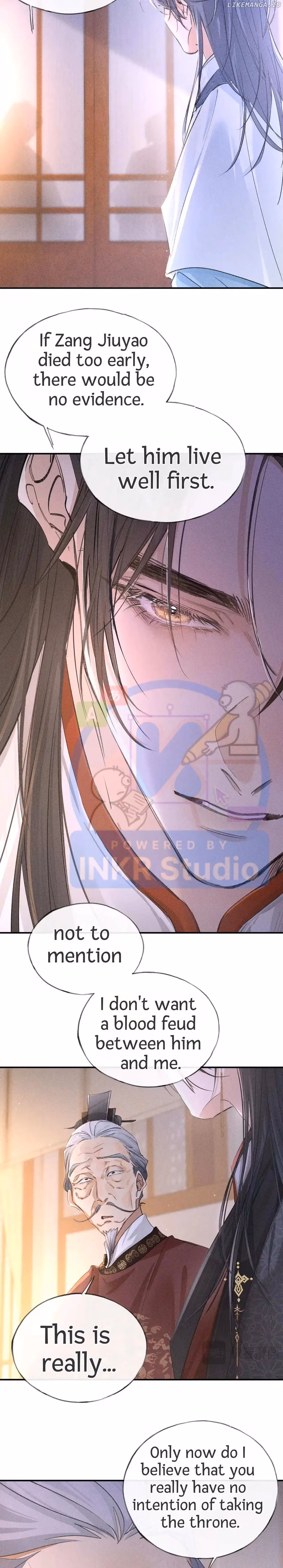 Lure the Enemy Deeper Chapter 28 page 10 - 