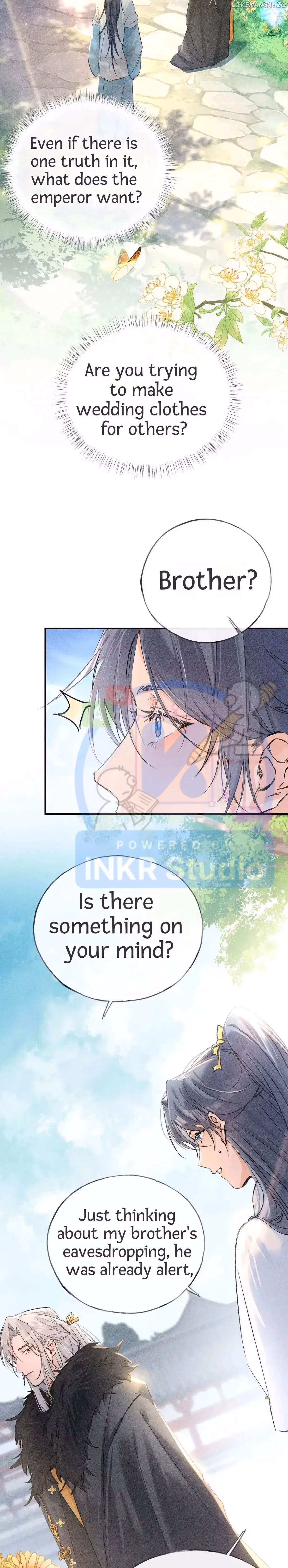 Lure the Enemy Deeper Chapter 29 page 6 - 