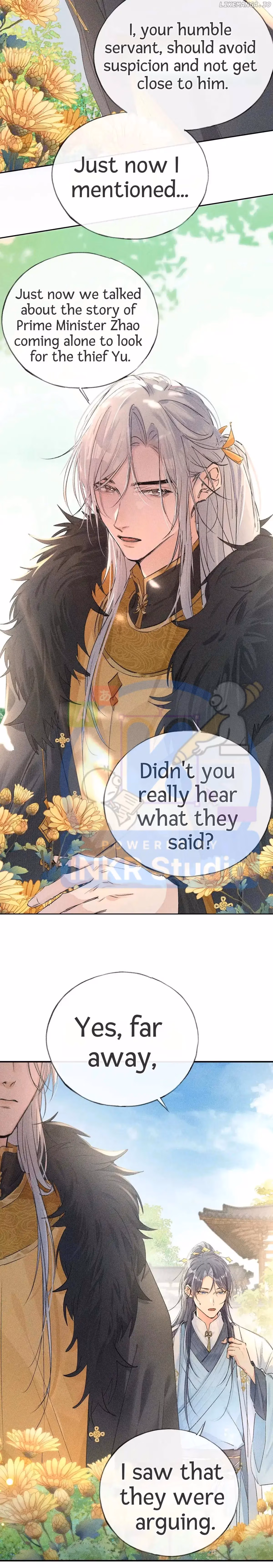 Lure the Enemy Deeper Chapter 29 page 7 - 