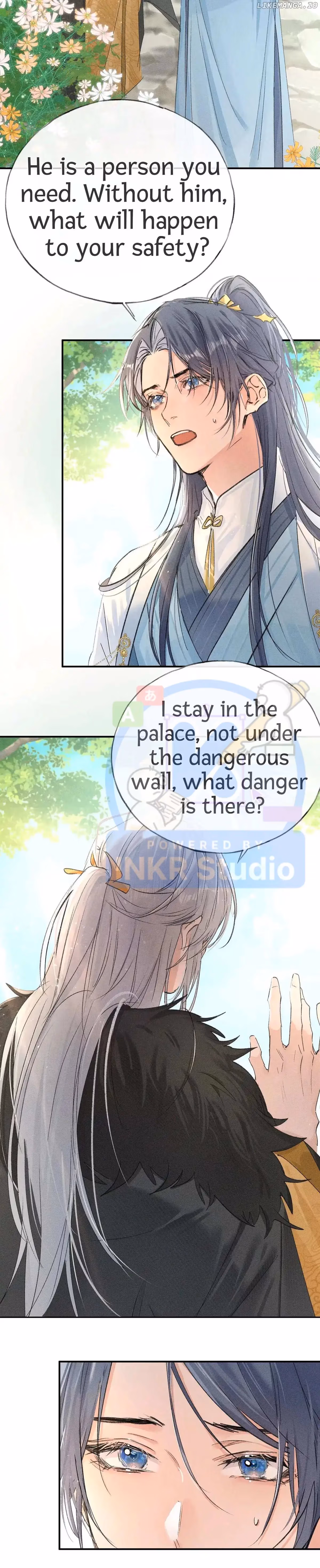 Lure the Enemy Deeper Chapter 29 page 9 - 