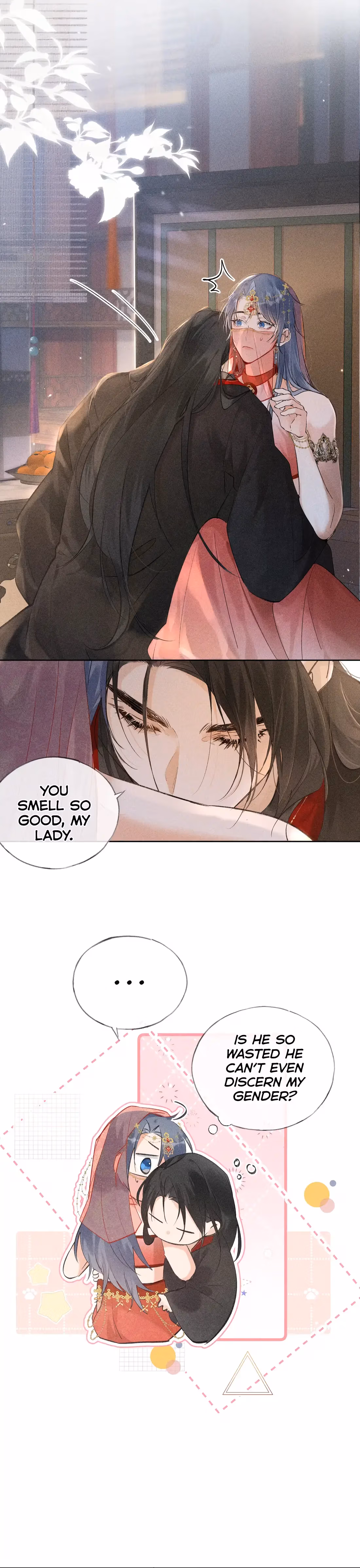 Lure the Enemy Deeper Chapter 3 page 2 - 