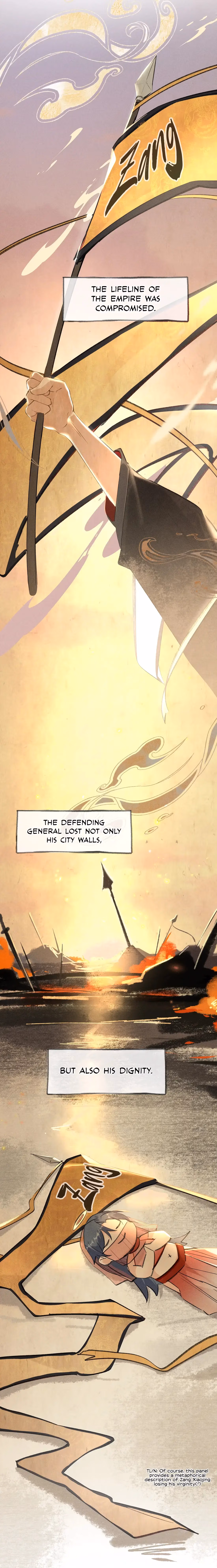 Lure the Enemy Deeper Chapter 3 page 14 - 