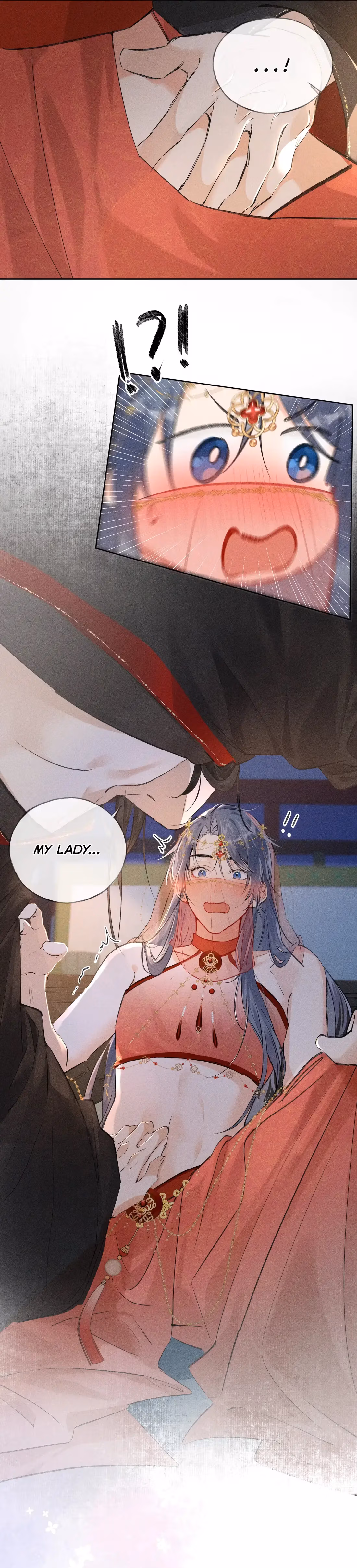 Lure the Enemy Deeper Chapter 3 page 3 - 