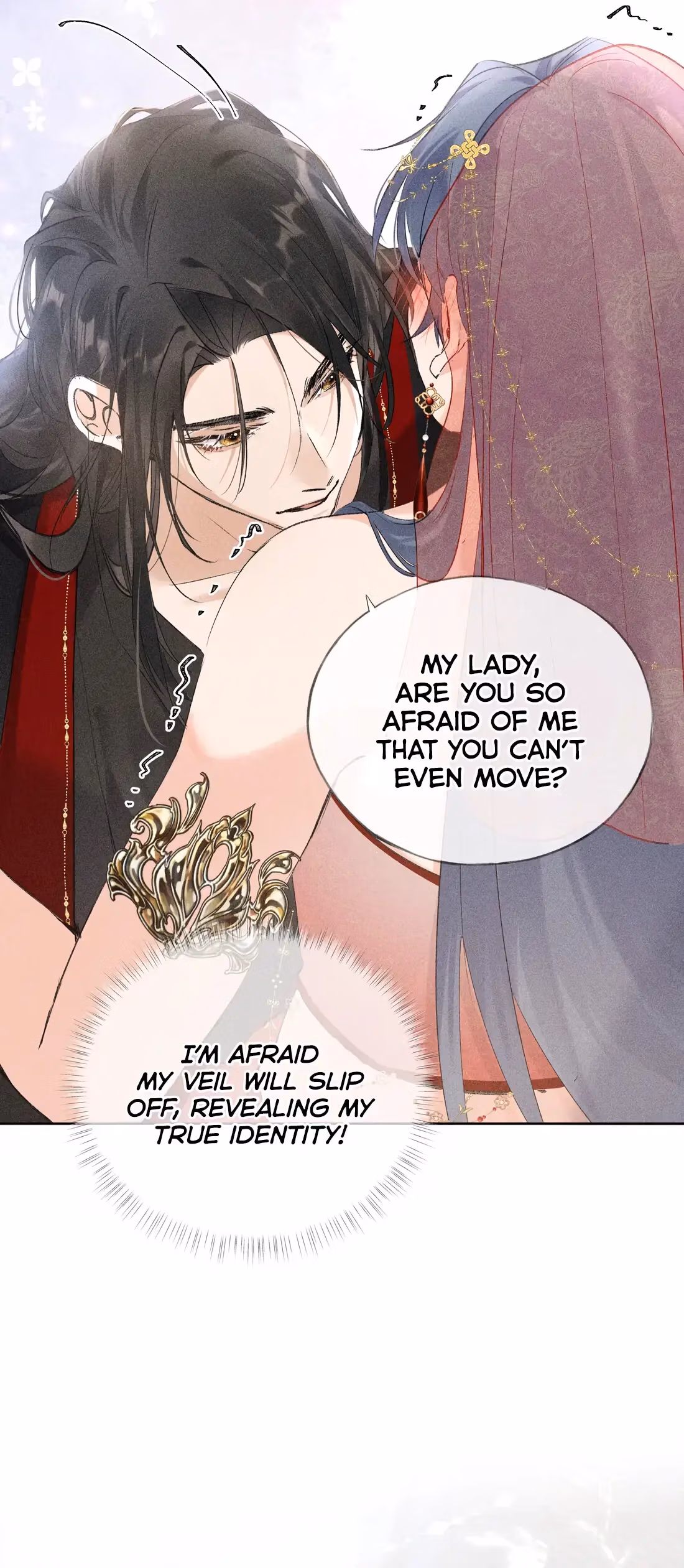 Lure the Enemy Deeper Chapter 3 page 4 - 