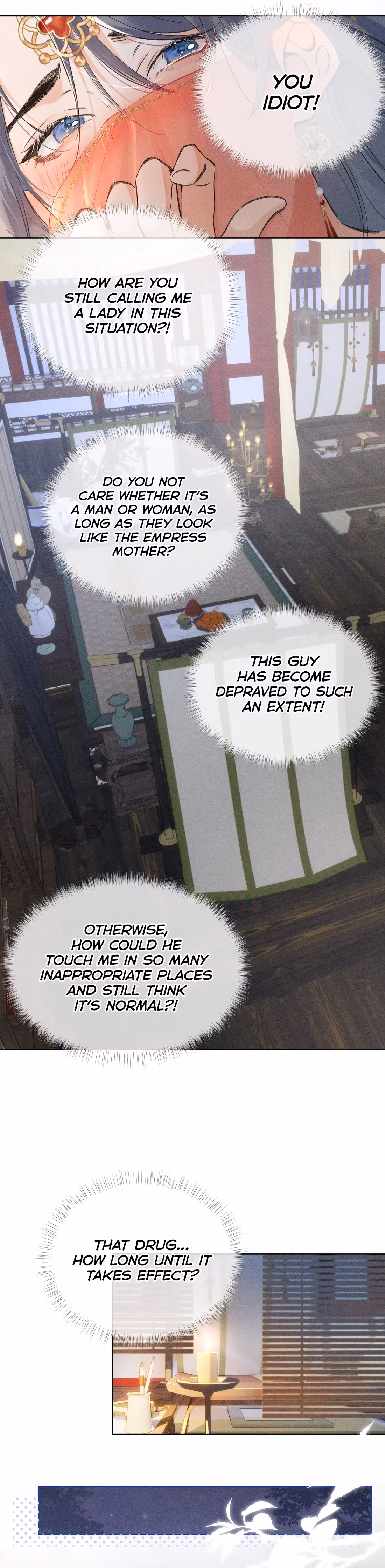 Lure the Enemy Deeper Chapter 3 page 6 - 