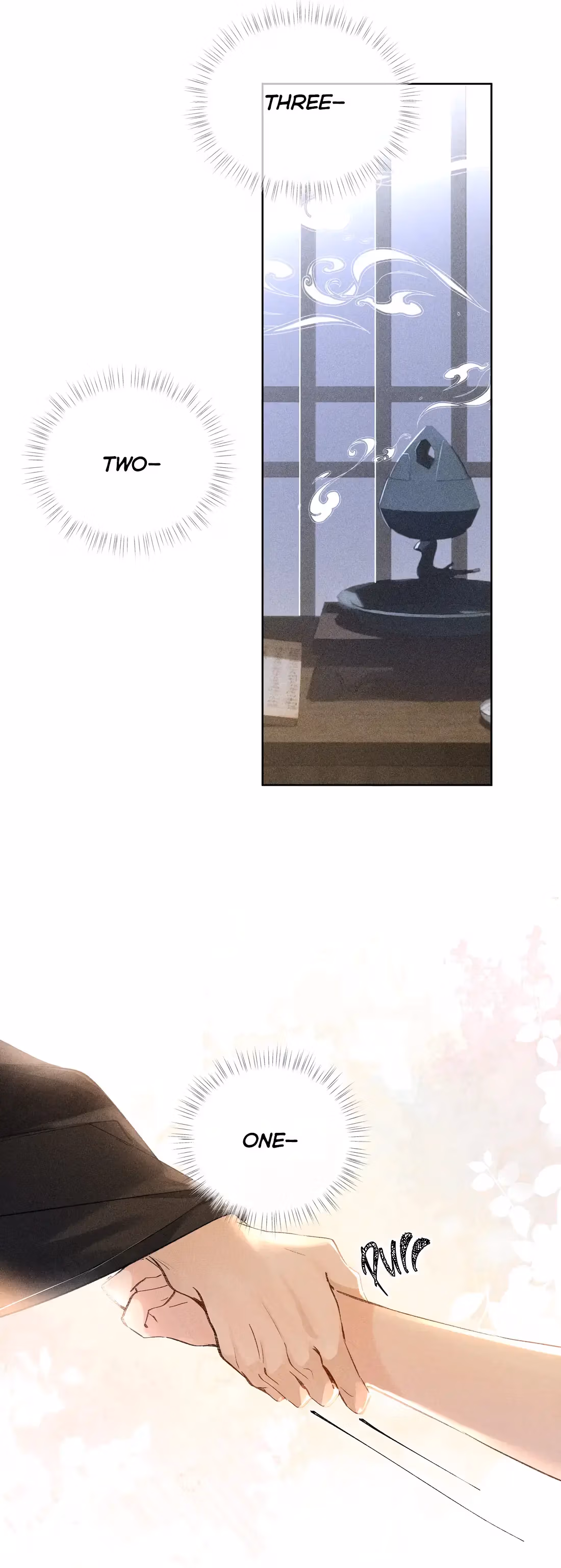 Lure the Enemy Deeper Chapter 3 page 9 - 