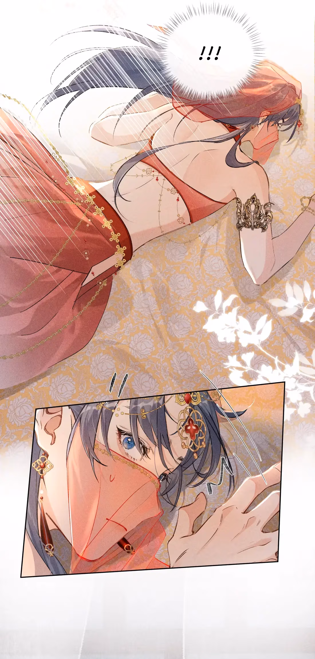 Lure the Enemy Deeper Chapter 3 page 10 - 